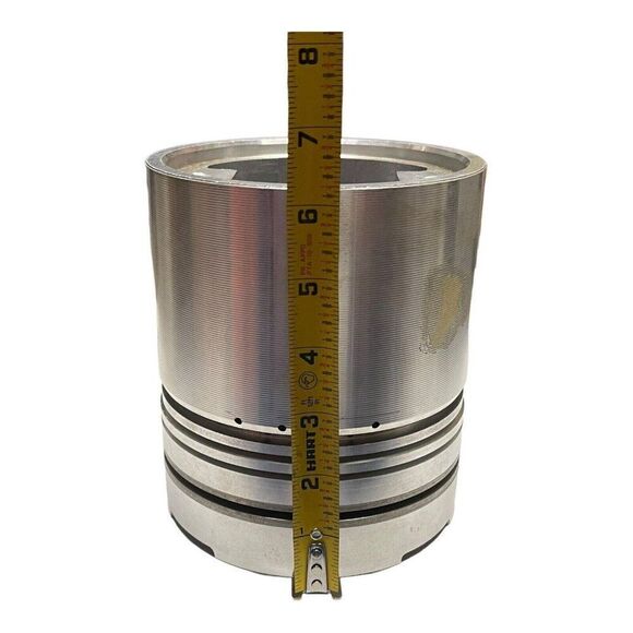 Cummins Piston Replacement Hardware Piston ONLY C-12 167740 - Picture 10 of 10